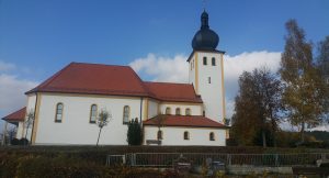 Kirche Bärnfels