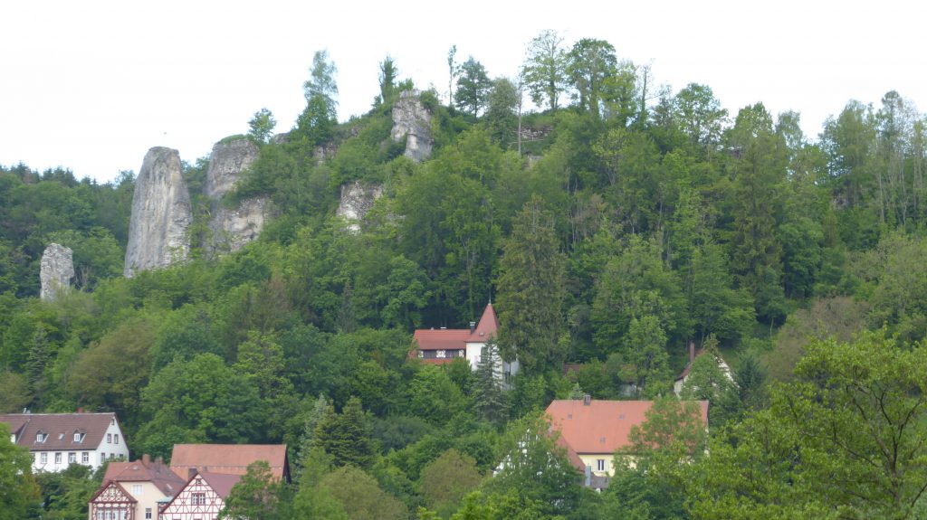 Burgruine Streitburg