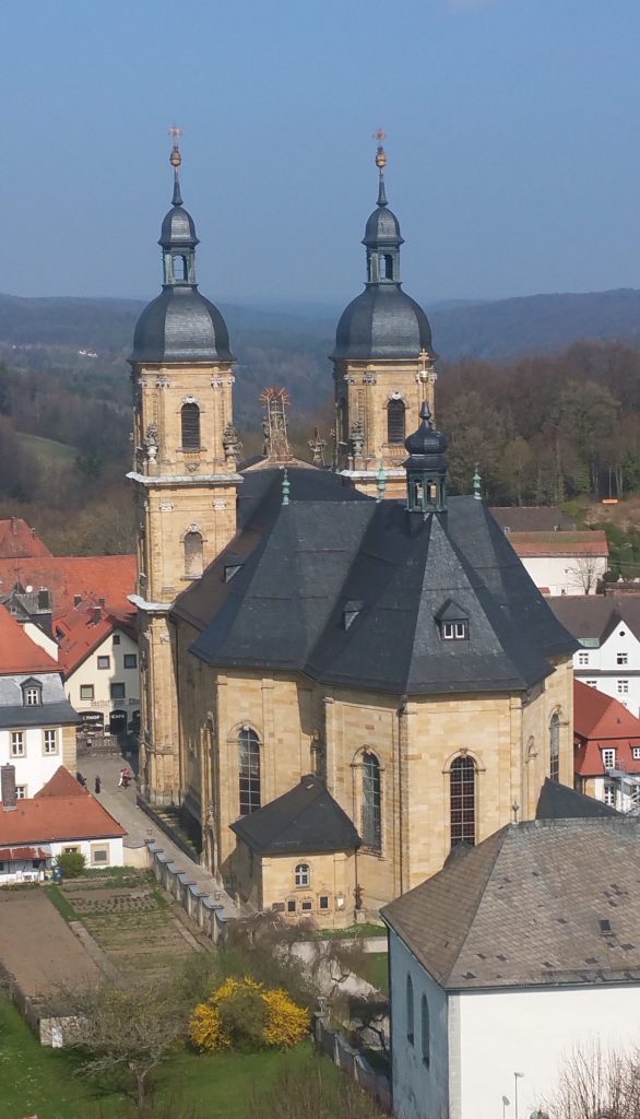 Basilika Gößweinstein