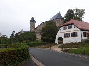 Felsenburg Zwernitz
