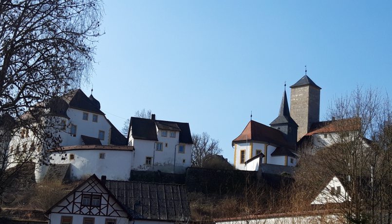 Burg Aufseß