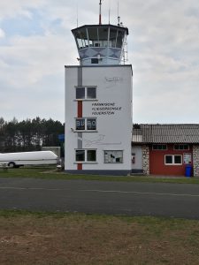 Tower Flugplatz