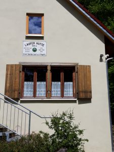 Laufer Hütte
