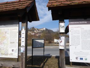 Egloffstein - Ausgangspunkt für zahlreiche Aktivitäten im Trubachtal