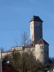 Die Burg Veldenstein