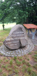 Gedenkstein Fischstein