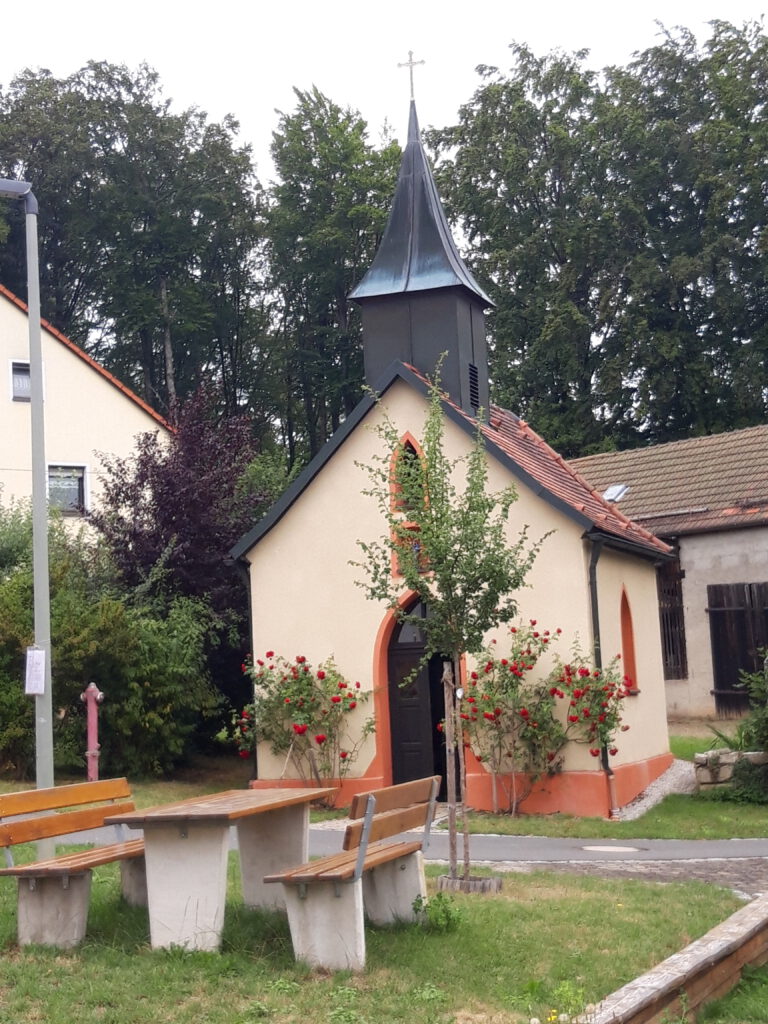 Kapelle in Leienfels