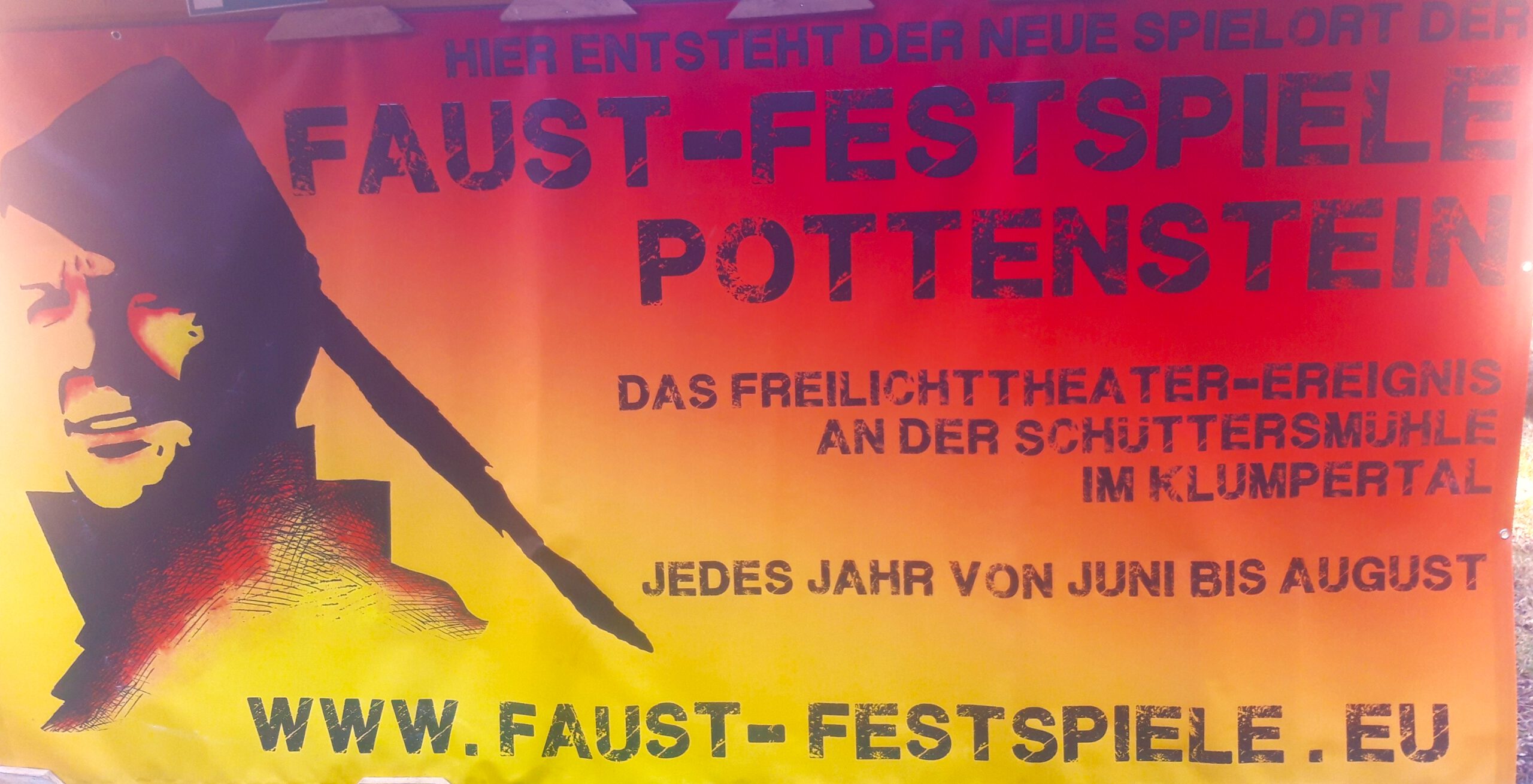 © Faust-Festspiele Pottenstein e.V.