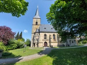 Kirche Lindenhardt